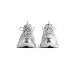 Men’s Triple S Sneaker  in Silver - Image 3